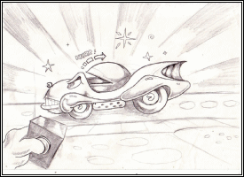 Pac-Panic Storyboard 3