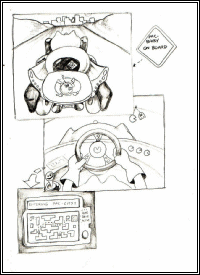 Pac-Panic Storyboard 6