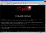 Ram Raid Homepage