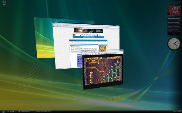 CD-i Emulator in Windows Vista