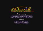 Galaxian, Credits 3
