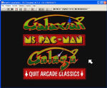 Main Menu Screen