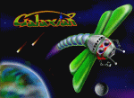 Galaxian Title Screen