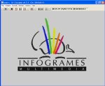 Infogrames Multimedia Screen
