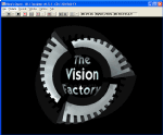 The Vision Factory Screen