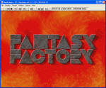 Fantasy Factory Screen