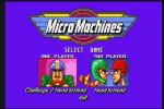Micro Machines, Screen 5