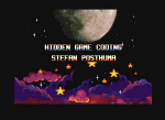 Hidden Game Coding, Credits 14