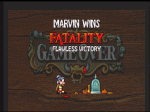 Game Over, Fatality Screen 6