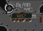 Bundle Disk Menu Screen